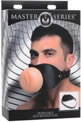  Master Series Pussy Face - szájpecek (natúr) - erotikashow