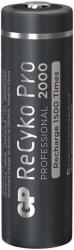 GP Batteries GP ReCyko Pro Professional AA/HR6/4db ceruza akkumulátor (B22204) - tonerpiac