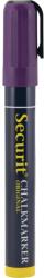 Securit Creioane de cretă 2-6mm, Înălțime: 20 mm, Lungime: 145 mm, Lățime: 25 mm, violet