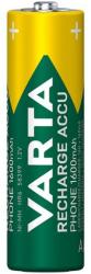 VARTA 58399201402 Phone AA 1600mAh ceruza akkumulátor 2db/bliszter (58399201402) - tonerpiac