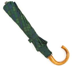 Fox Umbrellas Összecsukható esernyő Fox Umbrellas TEL1 - Black Watch Tartan