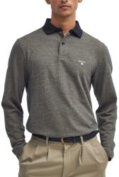 Barbour Walkford Long-Sleeved Polo Shirt - L