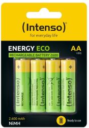 Intenso 2600mAh AA Ni-MH akkumulátor 4db/csomag (7505624) - tonerpiac
