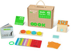 Mamido Cutie Matematică Montessori pentru copii (S-BCTJ687)