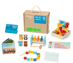 Mamido Cutie educațională Montessori pentru copii 19-21 luni (S-BCTJ678)