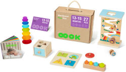 Mamido Cutie educațională Montessori pentru copii 13-15 luni (S-BCTJ676)