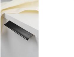  Fogantyú Viefe WING 1120mm, alumínium, csiszolt fekete (06001120L30)