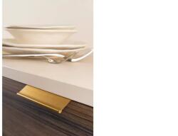  Fogantyú Viefe WING 1120mm, alumínium, csiszolt pezsgő (06001120L618)