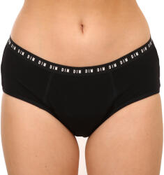 DIM Női bugyik DIM menstruációs fekete (BU812420-094) XS
