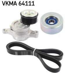 SKF hosszbordás szíj készlet SKF VKMA 64111 (VKMA 64111)