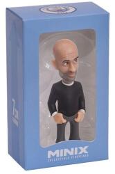 MINIX Fotbal 7 cm: Manchester City - GUARDIOLA (ADCMN18147) Figurina