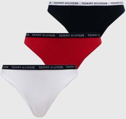 Tommy Hilfiger bugyi (3-pack) fehér - fehér L