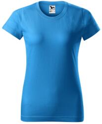 MALFINI Tricou de femei Basic - Albastru deschis | XS (1347012)