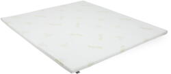 Somnart Topper Aloe Vera 140X190X4 Cm, Husa Detasabila Si Lavabila, Fermitate Medie (TOPP.NMTS.AV.140X190X4) - nutushopall