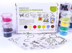Adrian Martinkovič Homokfestő készlet TAVASZI MOTÍVUMOK II (9876271)