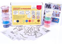 Adrian Martinkovič Homokfestő készlet ADVENT II (9876249)