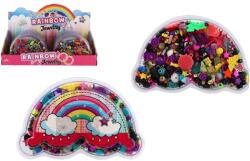 Teddies Szivárványszínű gyöngyök (00850449)
