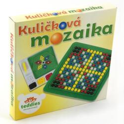 Teddies Golyós mozaik kirakós játék csipesszel kicsi (00200001)