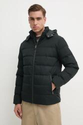 Hackett London pehelydzseki férfi, zöld, téli, HM403217 - zöld XXL
