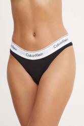 Calvin Klein Underwear brazil tanga fekete - fekete XL