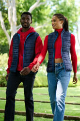Regatta RETRA856 FIREDOWN DOWN-TOUCH INSULATED BODYWARMER (retra856sg/bl-2xl)