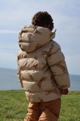 Konges Sløjd gyerek dzseki ACE RAIN JACKET barna, KS101200 - barna 104
