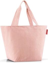 Reisenthel Shopper M Cord Blush