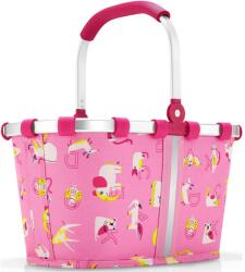 Reisenthel Carrybag XS Kids Abc friends pink