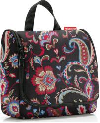 Reisenthel Toiletbag Paisley Black