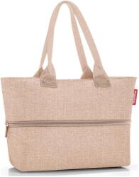 Reisenthel Shopper E1 Twist Coffee