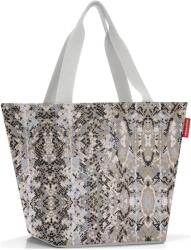 Reisenthel Shopper M Snake Sand