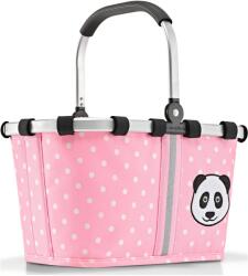 Reisenthel Carrybag XS Kids Panda Dots Pink