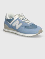 New Balance velúr sportcipő 574 U574ESE - kék Férfi 42