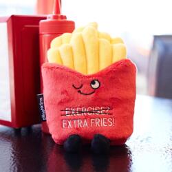 Punchkins Cartofi Prajiti de Pluș - Exercise Extra Fries