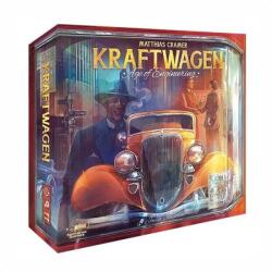 Arcane Wonders Kraftwagen: Age of Engineering