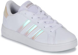 adidas Pantofi sport Casual Fete GRAND COURT 2.0 K adidas Alb 28 - spartoo - 179,10 RON