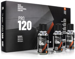 Diamond ProTech DIAMOND BODY PRO 120 MutiBox (30ml PRO 120 A + 30ml PRO B + 30ml PRO HYDRO)