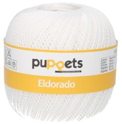  Puppets Eldorado - Fehér - 16 - 100g