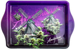 Amsterdam Windmills Rolling Tray