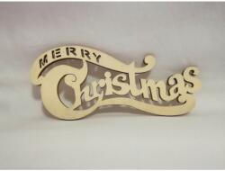 Merry Christmas felirat
