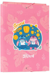 STITCH füzetbox A/4, Stitch wish, rózsaszín (ERK-CSG0100)