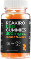 Reakiro Vegán CBD Gumicukor 10 mg 30 db | 300 mg