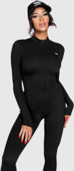Iron Aesthetics Női overál Iron Aesthetics Boom, fekete: XL Fekete