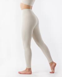 Vilgain Seamless Ribbed Leggings - XS/S sand