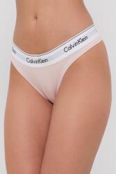 Calvin Klein Underwear tanga rózsaszín - rózsaszín S - answear - 10 990 Ft