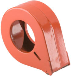  Ragasztószalag 50mm-ig letekerő piros fémgyűrű