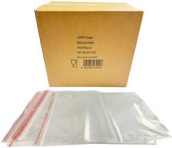  Simítózáras tasak 250x300 mm