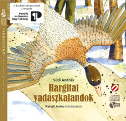 Cerkabella Könyvkiadó Hargitai vadászkalandok - Hangoskönyv - CD Audió (L321514)