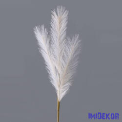  4 ágú pampafű ág 58cm - Ekrü