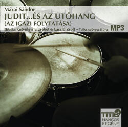 Titis Kft Judit. . . és az utóhang - (Az Igazi folytatása) - CD MP3 (L321041)